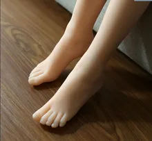 23*21*10cm NEW hot Tickling and kiss mistress pussy cool Girls foot Feet Licker Dogs sex dolls toys