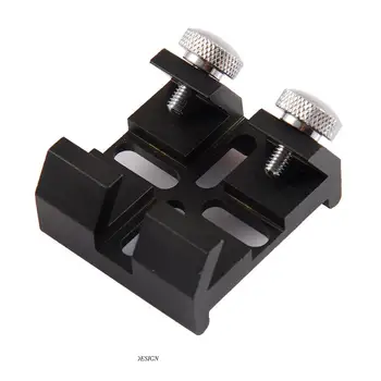 

Finder Scope Base Dovetail Accessories Universal Dovetail Base for Finder Scope for Installation Green Laser Pointer Bracket