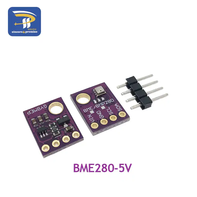 SPI BMP280 3.3 Digital Barometric Pressure Altitude Atmospheric Module HM I2C