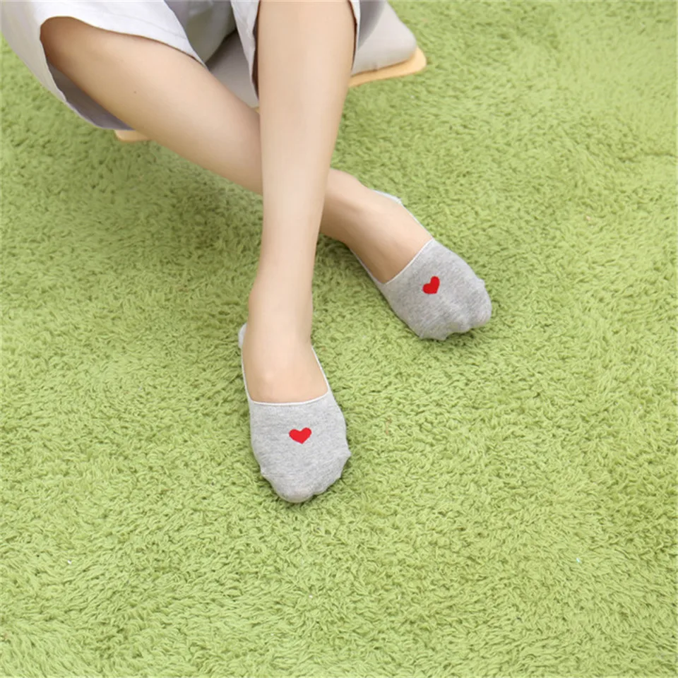[KETA] 5 пар/лот милые хлопковые женские носки с героями мультфильмов Женские повседневные цветные короткие женские носки длиной до лодыжки