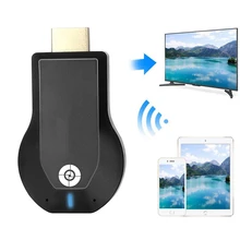 Беспроводной HDMI Full HD1080P tv Stick AnyCast M2 WiFi Дисплей приемник для ТВ-тюнера Miracast для телефона Android PC Windows