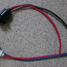 T10 лампа Основы держатель белый/черный цвет каждый 25 шт