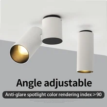 Регулируемый светодиодный прожектор Puluoti для поверхностного монтажа