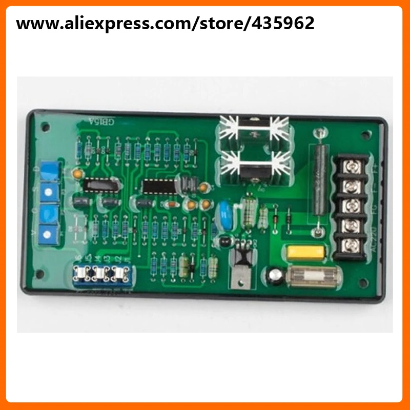 

GB15A Voltage Regulator universal self excited AVR high quality alternator generator spare part
