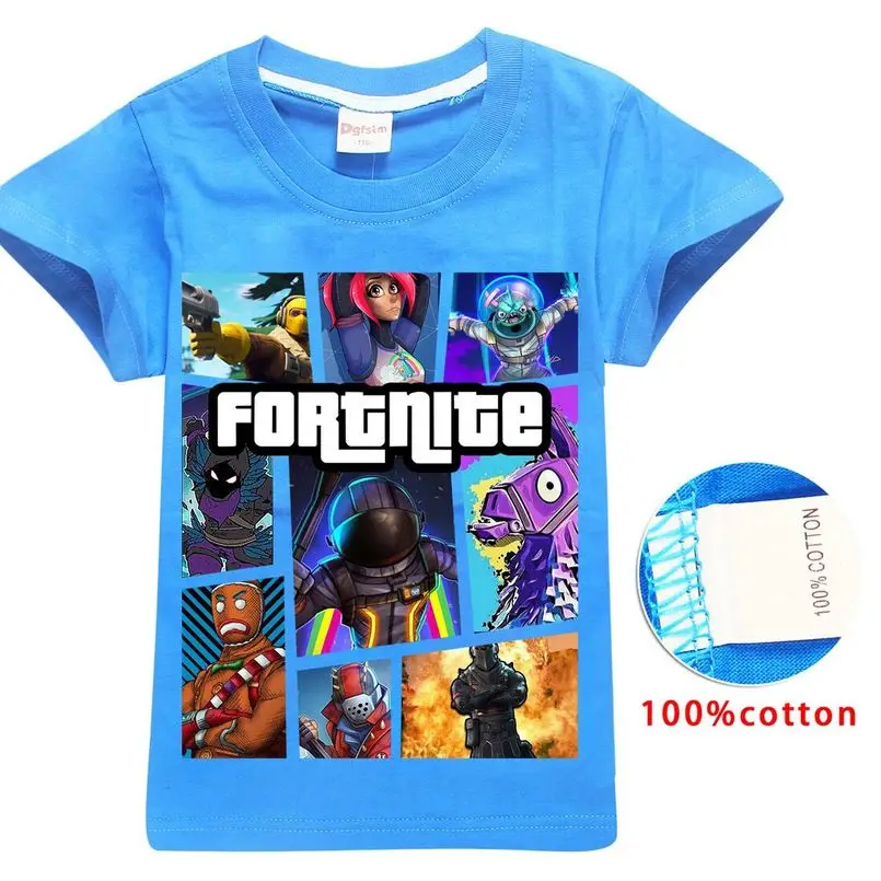 Children S Summer Cartoon Family Minecraft Game Cotton Short Sleeved - children s summer cartoon family minecraft game cotton short sleeved t shirt katy perry roblox boy and girl t shirt clothing on aliexpress com alibaba