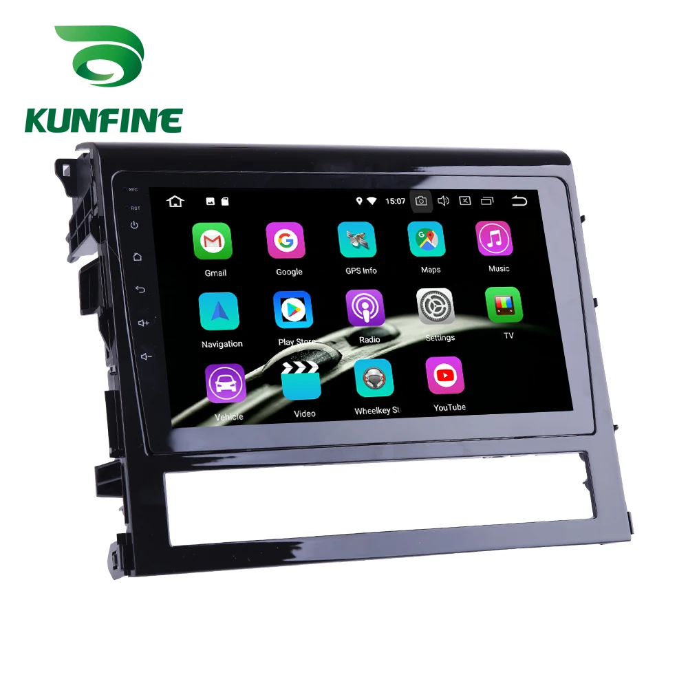 Discount Android 9.0 Ram 4G Rom 64G PX6 Cortex A72 Car DVD GPS Multimedia Player Car Stereo For Toyota LAND CRUISER 16-17 Radio Headunit 4 Discount Android 9.0 Ram 4G Rom 64G PX6 Cortex A72 Car DVD GPS Multimedia Player Car Stereo For Toyota LAND CRUISER 16-17 Radio Headunit 4