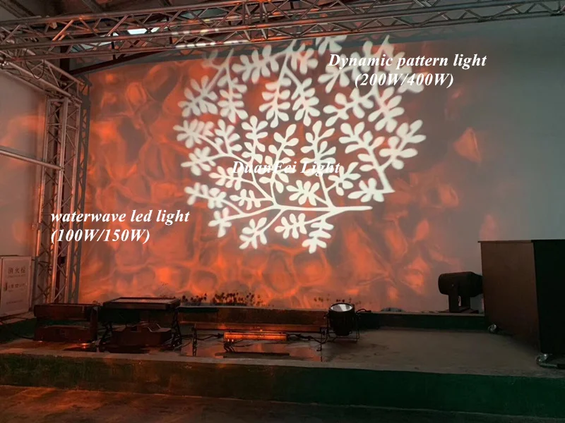 200w-400W outdoor gobo light projector (8)