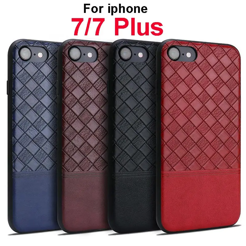 I7/i7plus для iPhone 7 Plus чехол роскошь Apple Чехол телефона я Coque силиконовый | Мобильные
