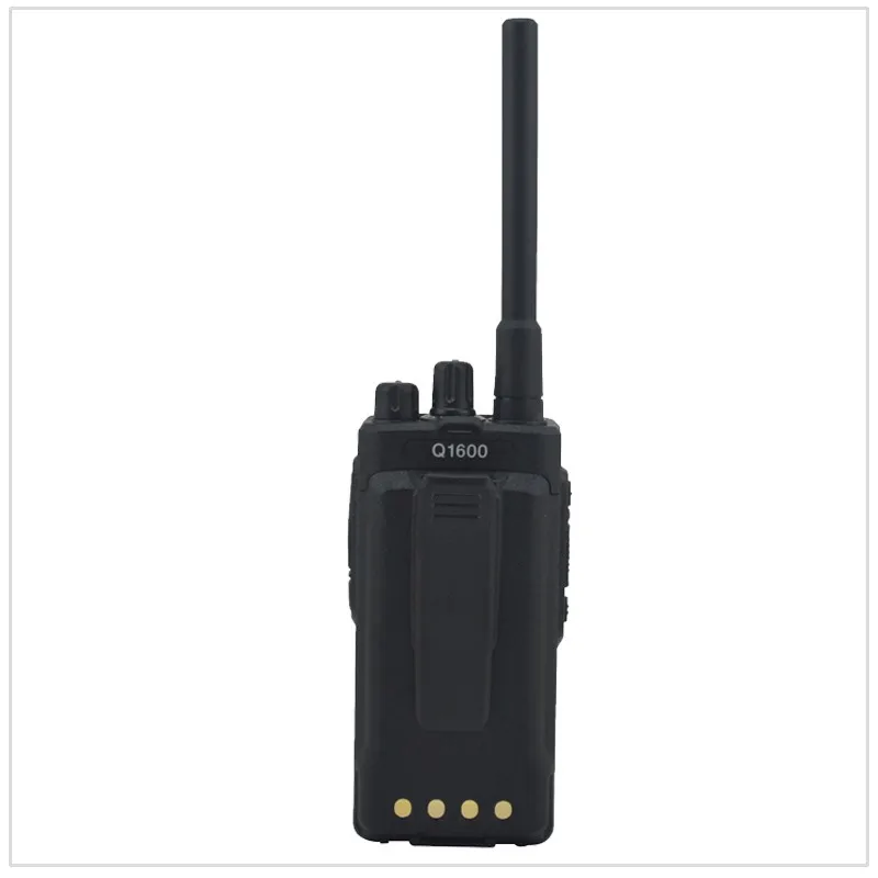 IP66 влагонепроницаемые Walkie Talkie HIROYASU Q1600 VHF 136-174 МГц 8 Вт 16 Каналы Портативный двухстороннее радио