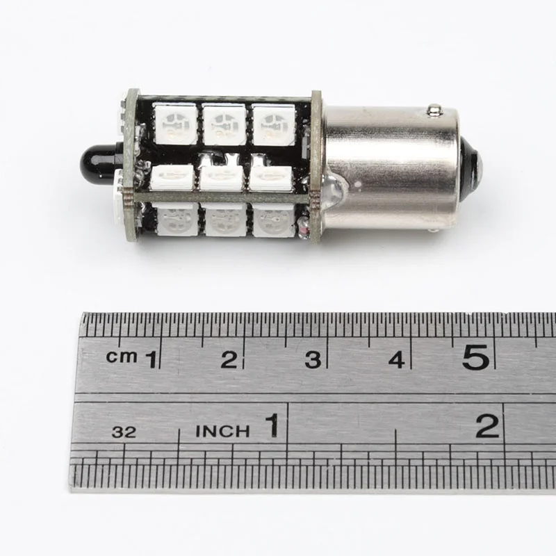 LED 27SMD Blub 2x5050 RGB 9005/9006/H11/H7 Driving Reversing Blub Car Headlight Fog/Driving Lamp Car Styling accessories LED 27SMD Blub 2x5050 RGB 9005/9006/H11/H7 Driving Reversing Blub Car Headlight Fog/Driving Lamp Car Styling accessories