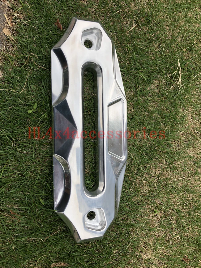 Внедорожная лебедка Fairlead HAWSE FAIRLEAD синтетический трос лебедки Ролик 12000lbs 9500lbs для