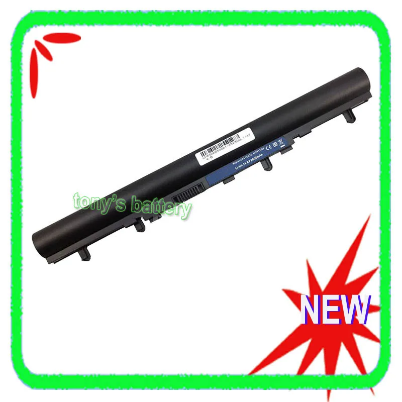 4 ячейки Батарея для acer Aspire E1 E1-532 E1-532P E1-432G E1-570 E1-572 E1-572P E1-572G E1-422 E1-522