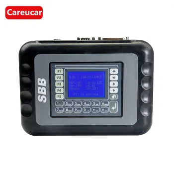 

SBB Key Programmer V46.02 Multi-language V46.02 SBB Key Programmer
