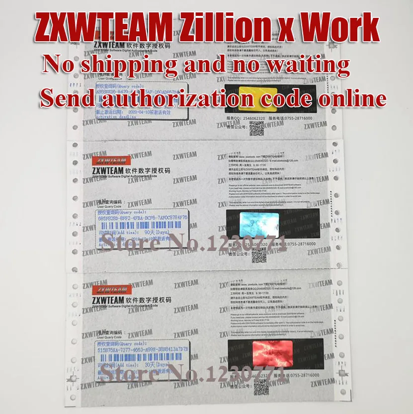 Онлайн ZXW Team 3,1 схема цифровой авторизация код Zillion X схема работы для iPhoneiPadSamsung логическая плата