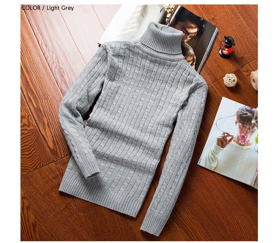 mens turtleneck