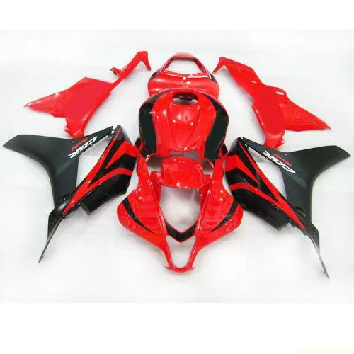 

Новый комплект обтекателей для кузова из АБС-пластика для HONDA CBR600RR F5 07 08 2007 2008 (5) [CK387]
