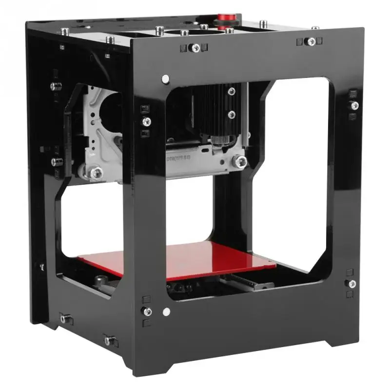 

DK-BL USB2.0 Bluetooth Engraving Machine 1500mW 550 X 550 Pixel Engraver Printer Tool with L wrench