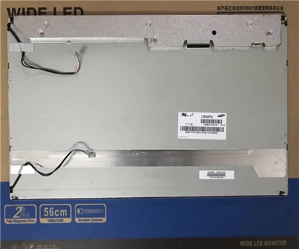 Оригинальный LTM200KT10 M200FGE L20 M200O3 LA3 LM200WD3 M200RW01V. 6 ЖК дисплей экран|ЖК-экраны и панели
