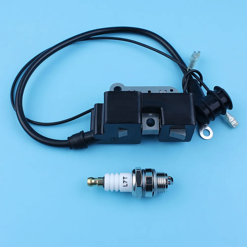Zündspule Zündkerze Für Husqvarna 340 345 346 350 351 353 357 359 362