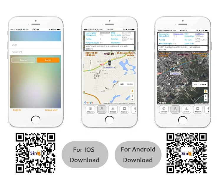 gps tracking device Login Account of GPS Tracking Software GPS Fleet Management Server based Web based Real Time Tracking System platform Mobile APP mini gps tracker