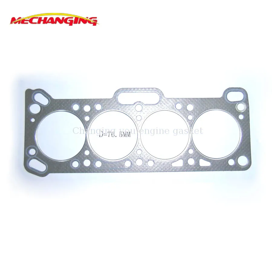 

FOR MITSUBISHI LANCER COLT PROTON SAGA 1.3 4G13(8V) G13B G4DG Cylinder Head Gasket Engine Gasket MD066163