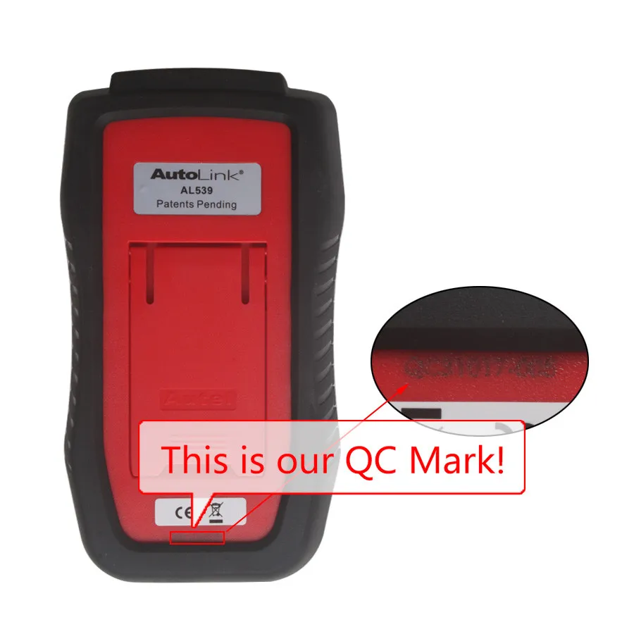 autel-autolink-al539b-obdii-code-reader-qc-mark