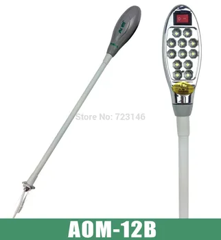 

AOM-12B 10PSC industrial sewing machine LED light,industrial sewing machine LED bulb table light for Brother Siruba Typical juki