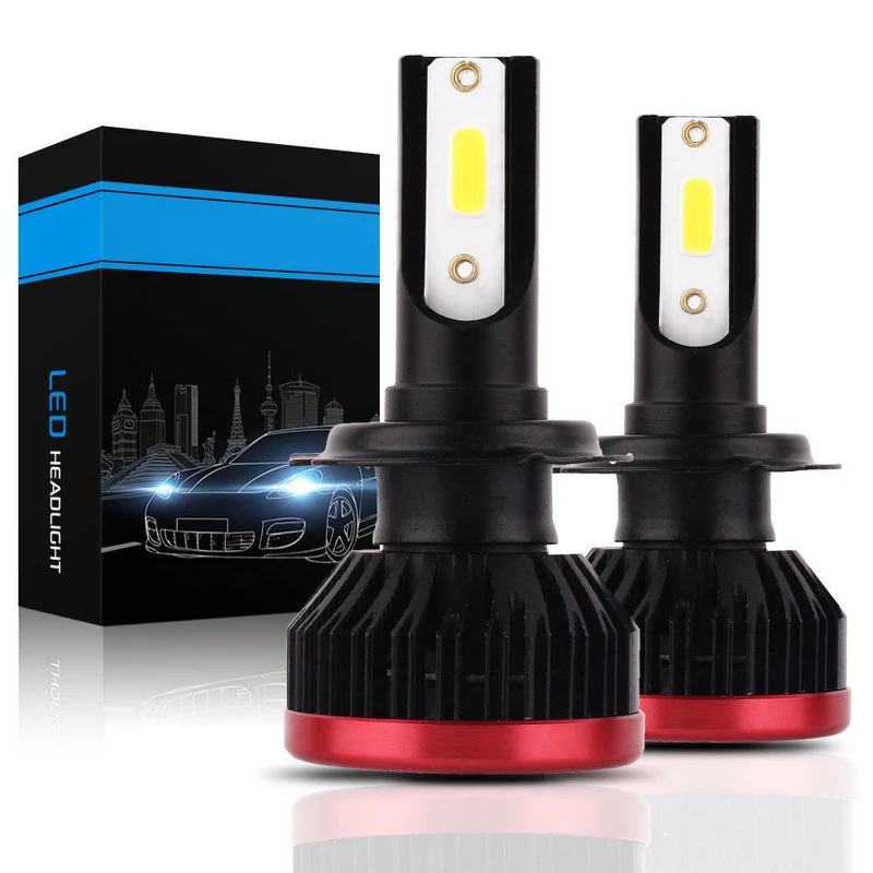 Car Headlight LED (1)