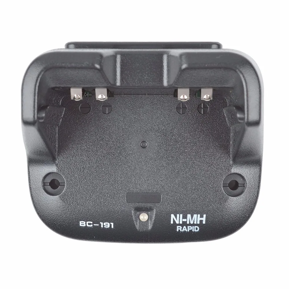 BC 191 быстрое зарядное устройство Ni MH для ICOM F3100D F4100D F3101D F4101D V80 U80 G80 T70A F3210 F4003