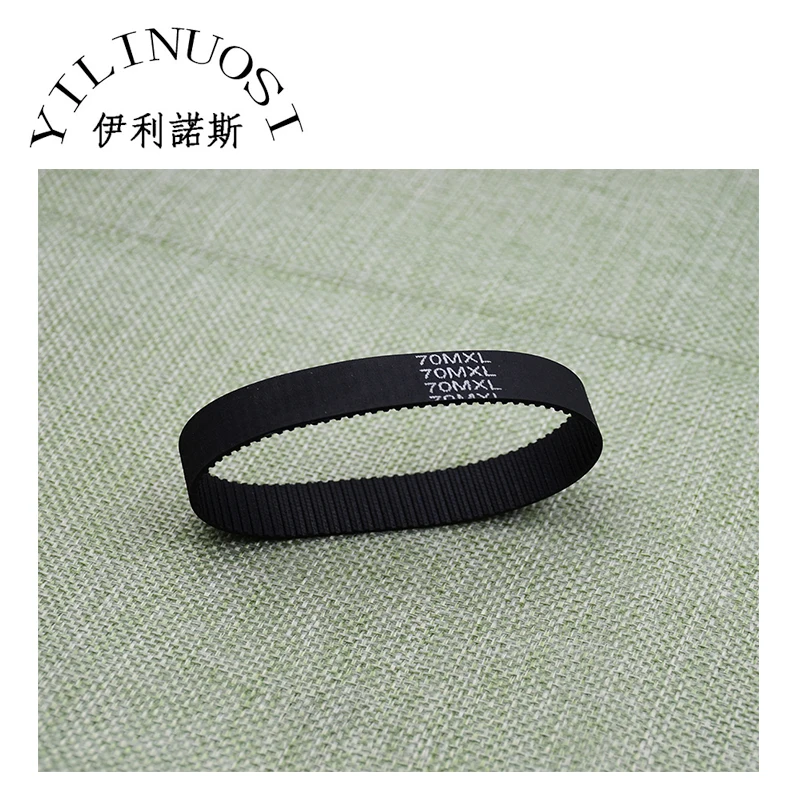 free shipping Motor Belt for 70MXL Belt printers