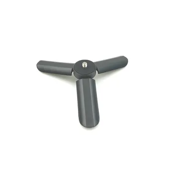

Extension Mini Tripod Fixed Holder Adapter Mount 1/4 Screw Stabilizer for DJI OSMO Mobile 2 Handheld Gimbal Zhiyun FeiyuTech