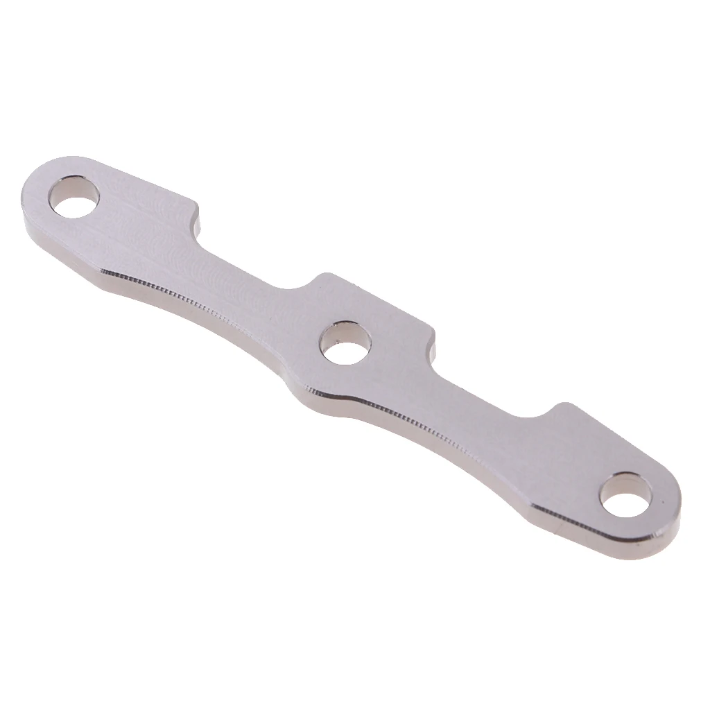 1/10 RC Rear Bulkhead Tie Bars Aluminum Alloy for Traxxas Slash 4x4 Accessories