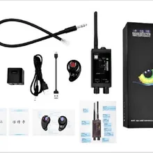 RF детектор ошибок M8000 и камера Finder X gps трекер Finder камера сканер детекторы анти шпионский объектив CDMA GSM устройство Finder