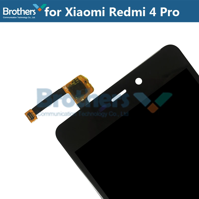 ЖК экран для Xiaomi Redmi 4 Pro дисплей в сборе сенсорный дигитайзер замена телефона