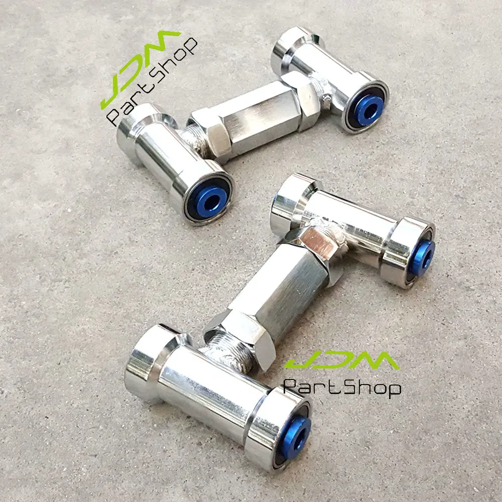 

Adjustable Front Upper Camber Arm For Nissan Skyline R32 Silvia S13 300ZX Z32 Fairlady All Model