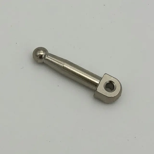 nose gear steering arm connector of 105mm F16 F 16 HSD Hobby rc