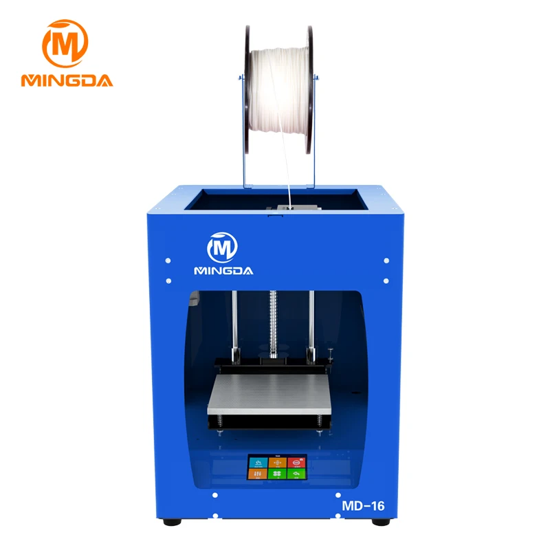 Best Price Impresora 3D Good Quality Fdm 3D Printing Machine Metal Frame 3 D Printer High-Tech Printer 3D Machine Md-16-25