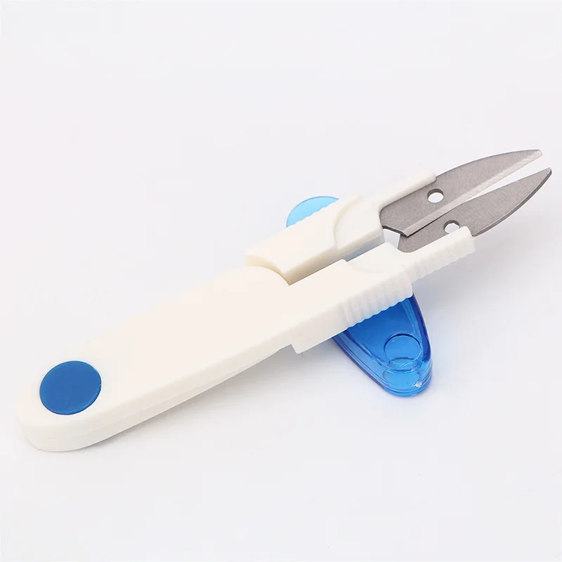 8 шт./пакет набор крючков для 2,5-6,0 мм мягкая резиновая ручка обрабатываются вязальные крючки для хранения пряжи ножницы Вязание набор игл
