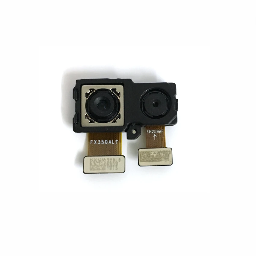 

Rear Back Camera Front Camera Module Big Small Camera Flex Cable For Huawei Honor 8X parts