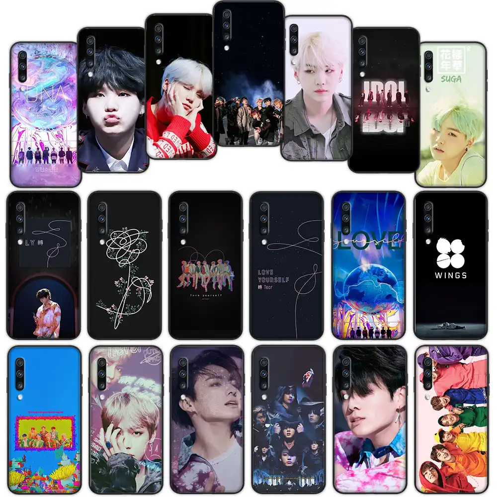 coque samsung j6 2018 love yourself