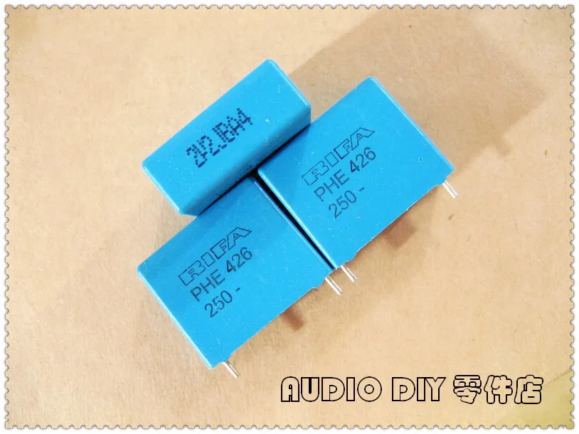 

2PCS/10PCS RIFA PHE426 Series 2.2uF 250V 250v2.2uf 5% MKP Film Capacitor 225