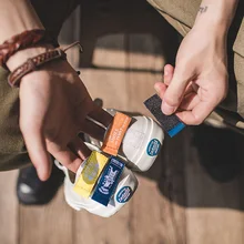 Мужская повседневная парусиновая обувь, резиновая подошва, низкий верх, шнуровка, кроссовки с липучкой, белый, черный