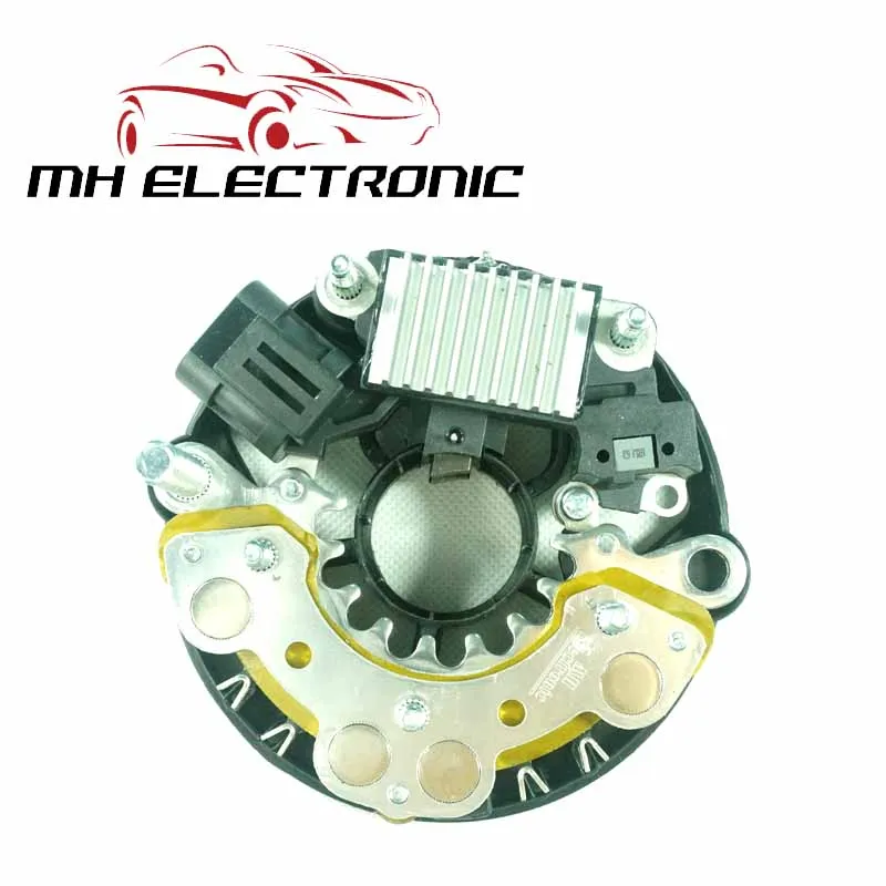 MH Электронный автомобильный генератор переменного тока Напряжение регулятор MH-HR11430 HR11430 IHR11430 1150B200 HI11430ZT 12391077210 LR180-763 IH744