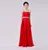 free shipping 2014 new wedding bridesmaid dress red wedding dress bridesmaid dress evening dress