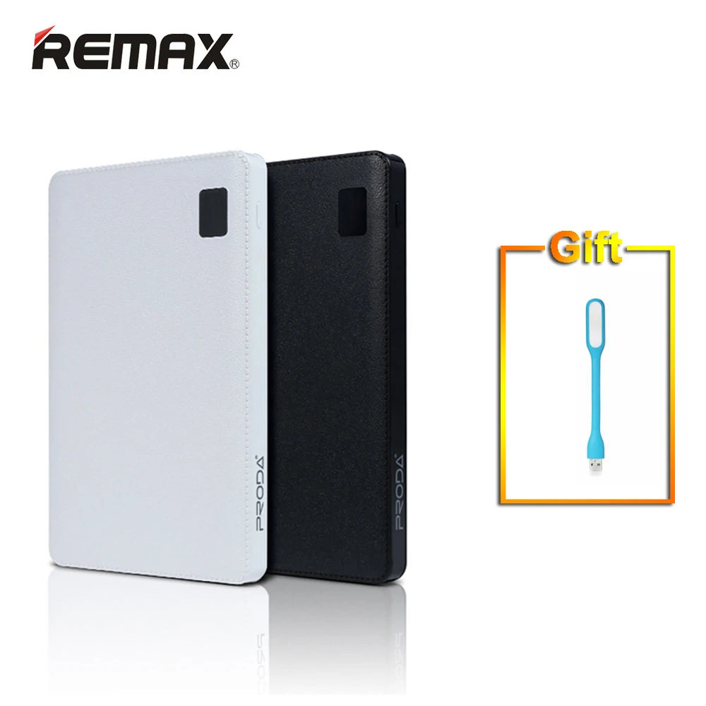 Remax proda mobile power bank 30000 mah 4 usb external battery charger for iphone5 6 S 7plus for ipad for android phones