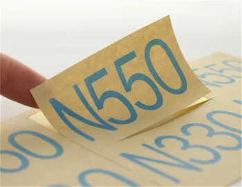 

1000pcs Customized Kraft Paper Bakery Food Stickers Labels Wedding/Party/Festival Kraft Paper Packaging Stickers