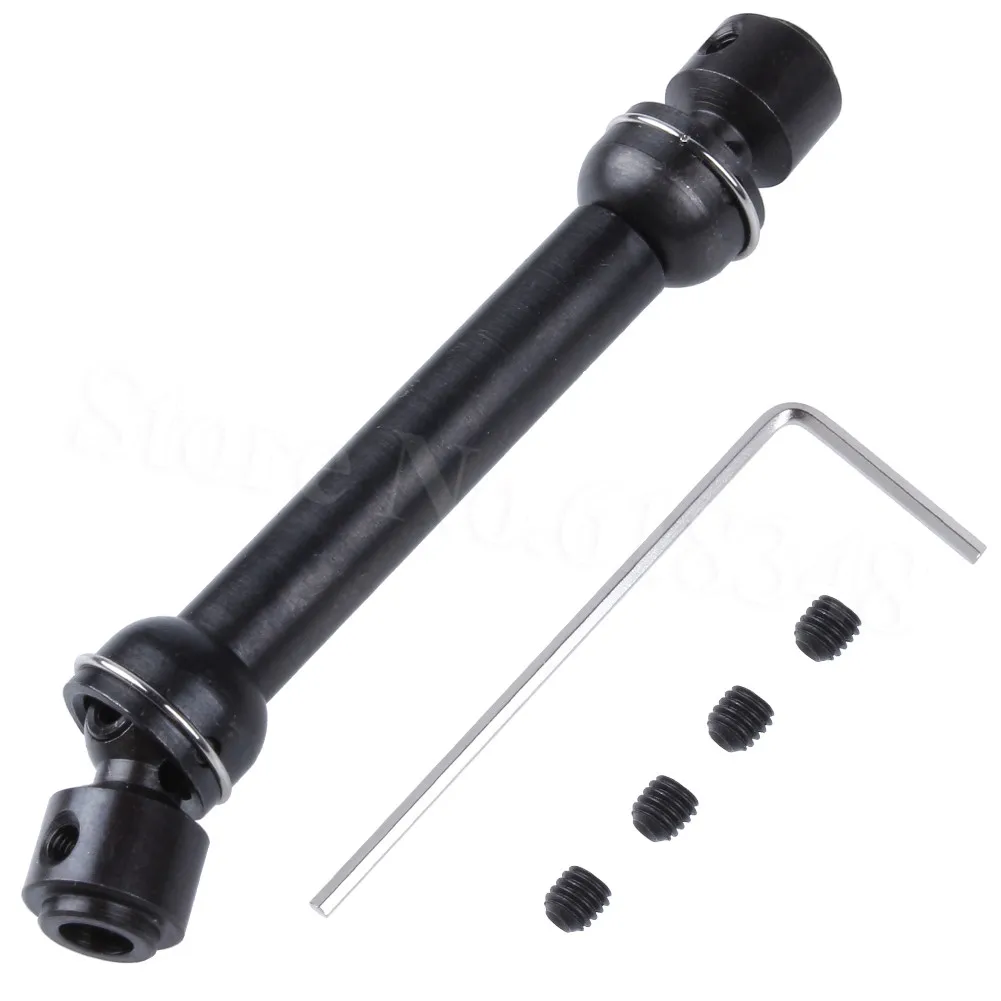 88mm 113mm / 112mm 152mm Heavy Duty Metal Steel Drive Shaft For Axial