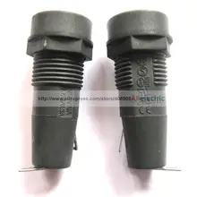 10 шт. OP520 10A 250 V Держатель предохранителя для 5x20 мм Предохранитель