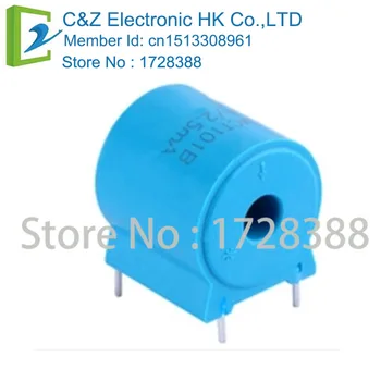 

ZMCT101B 5A/2.5MA Precision micro current transformer 10PCS/LOT FREE SHIPPING ORIGINAL