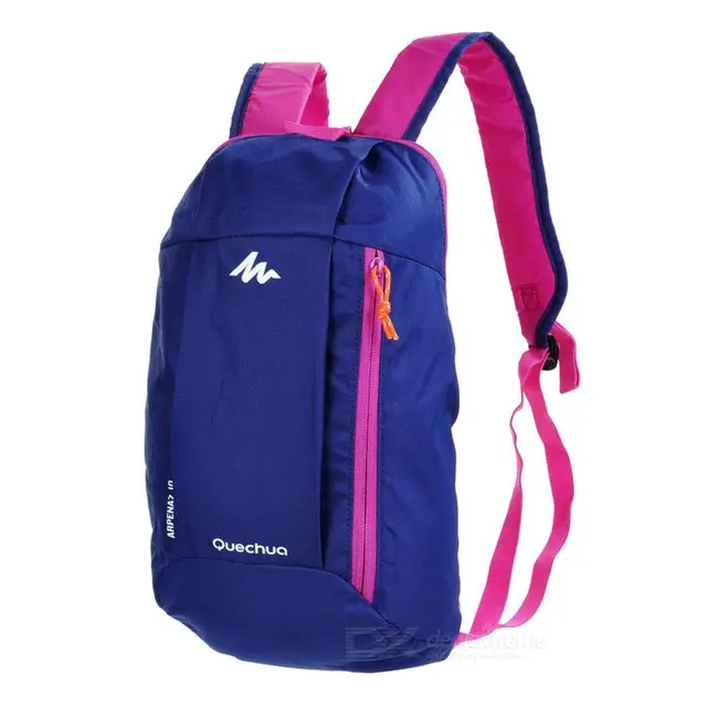 decathlon travel bag price